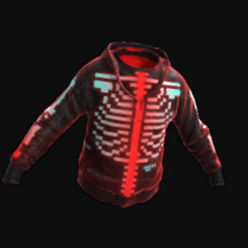 Corrupted Hoodie