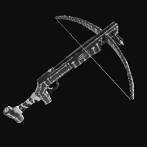 Crossbones Crossbow