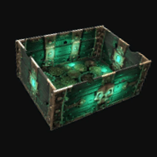 Curse of the Drowned Treasure Chest