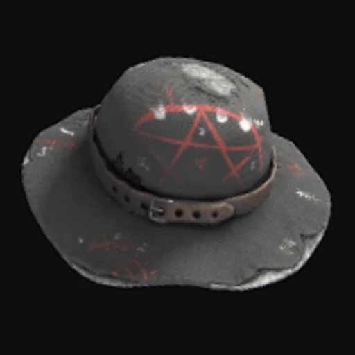 Cursed Boonie Hat