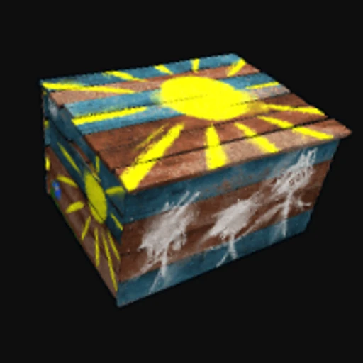 Day and Night Small Box