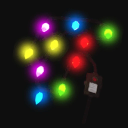 Deluxe Christmas Lights