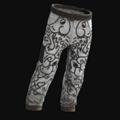 Doodle Pants