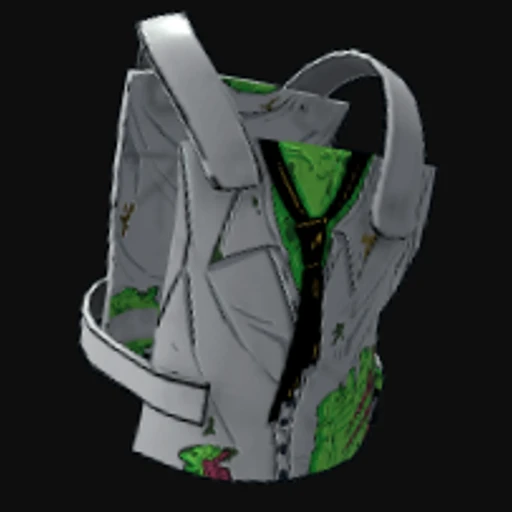 Dr. Brainus Chestplate