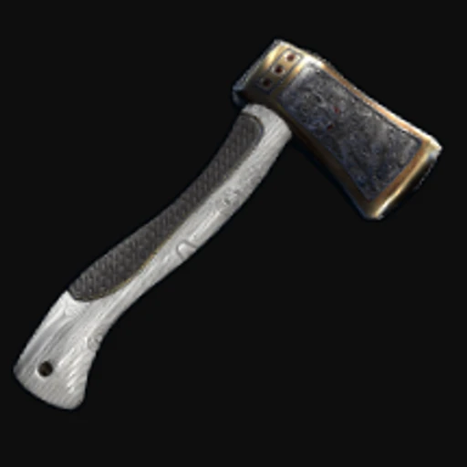 Dragon Claw Hatchet