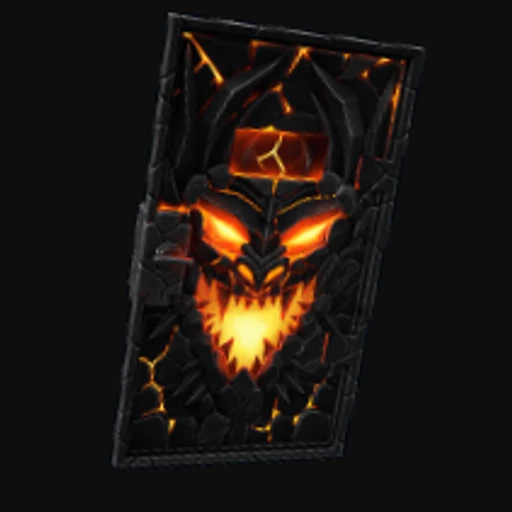 Dragon Horn Armored Door