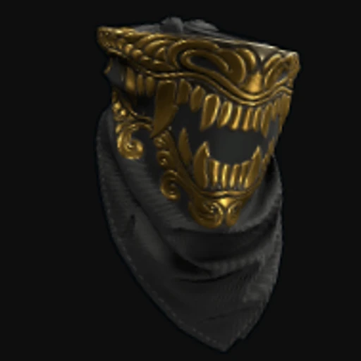 Dragon Rage Bandana