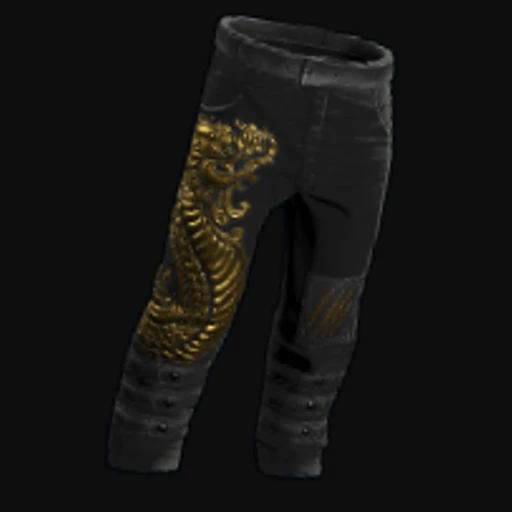 Dragon Rage Pants