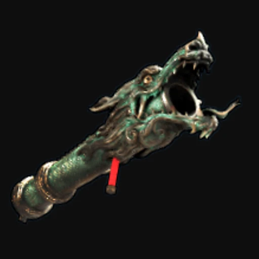 Dragon Rocket Launcher