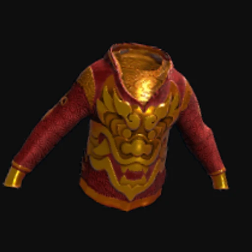 Dragon's Fury Hoodie