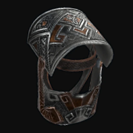 Dwarf Helmet