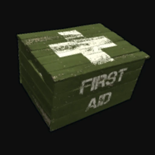 First Aid Box