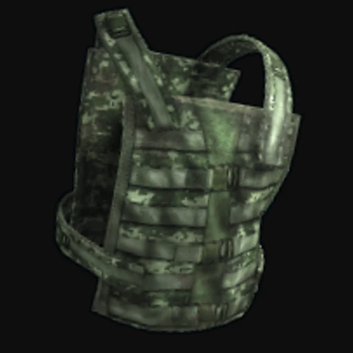 Flak Vest - Green