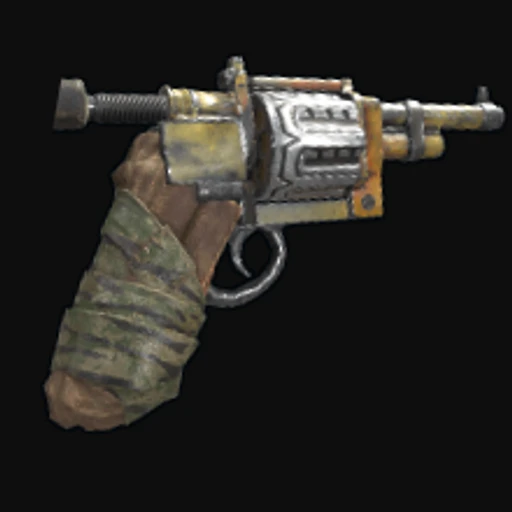 Forest Guardian Revolver