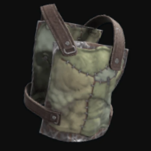 Franken-Chestplate