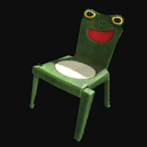 Frog Chair