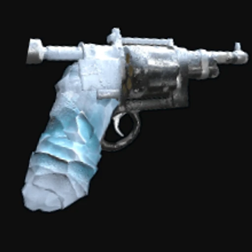 Frostbitten Revolver