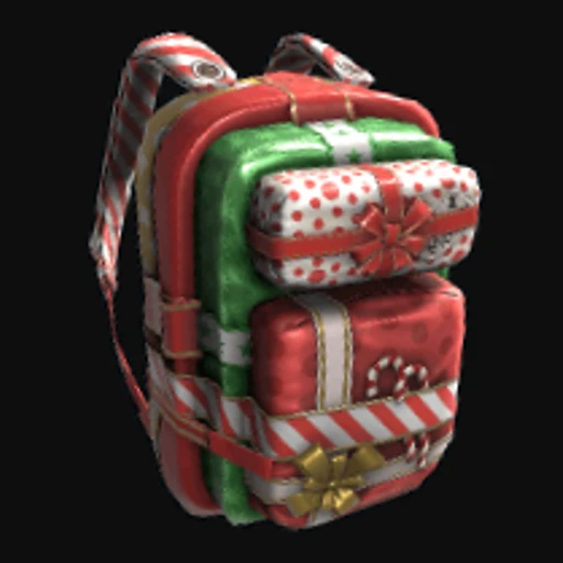 Gift Stack Backpack