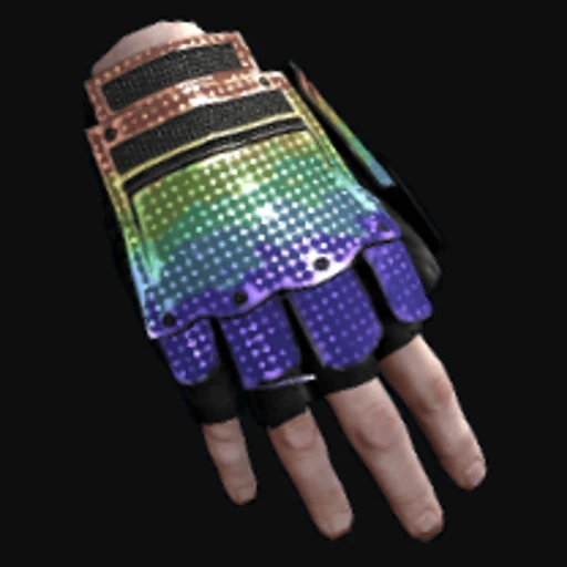 Glister Roadsign Gloves