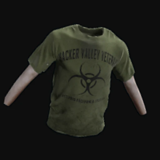 Hacker Valley Veteran