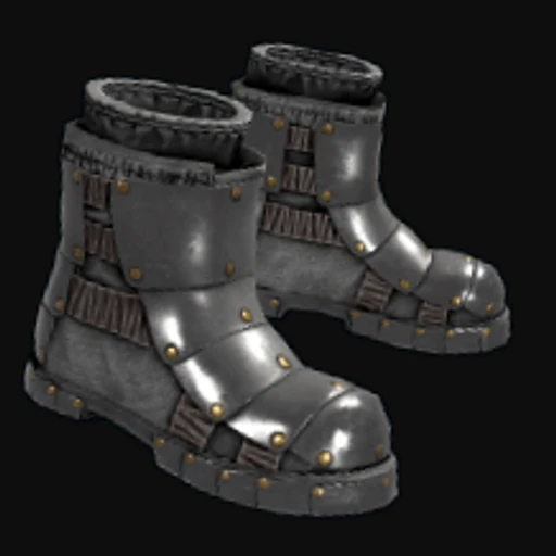 Hardsuit Boots