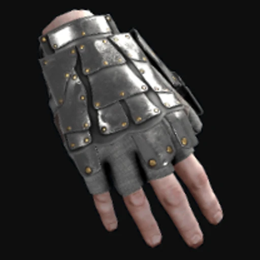 Hardsuit Roadsign Gloves