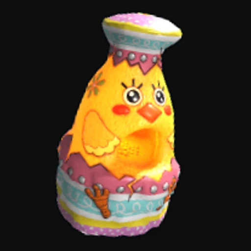 Hatched Chick Furnace