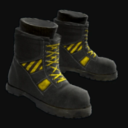 Hazard Move Boots