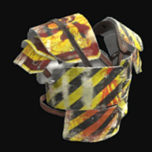 Hazard Protection Vest