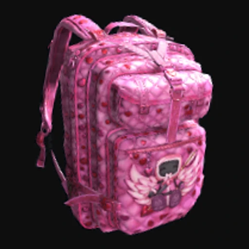 Heart Collector Backpack