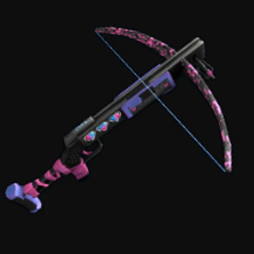 Heart Strings Crossbow