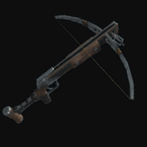 Heavy Knight Crossbow