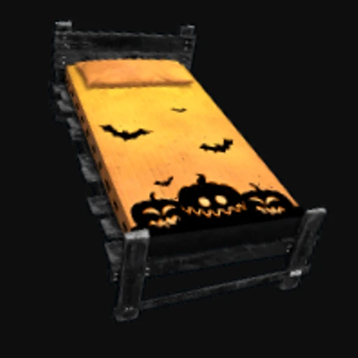 Horror Bed