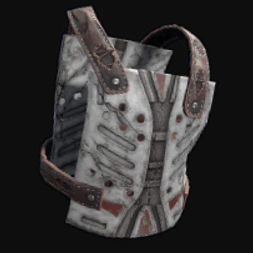 Horror Chest Plate