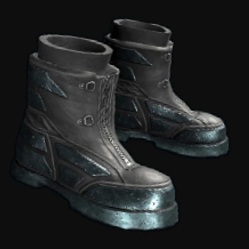 HQM Boots
