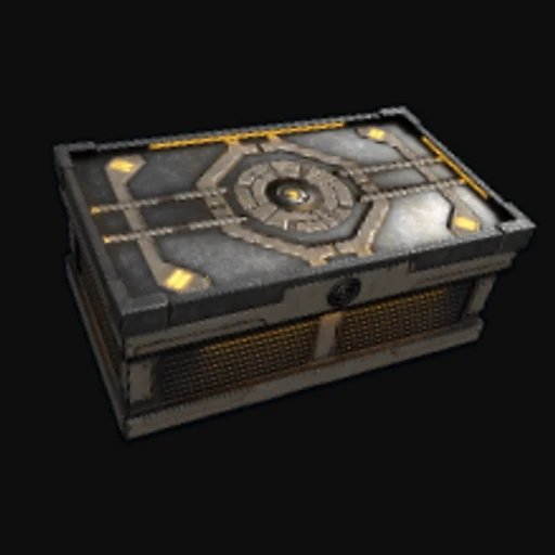 Industrial Craft Box