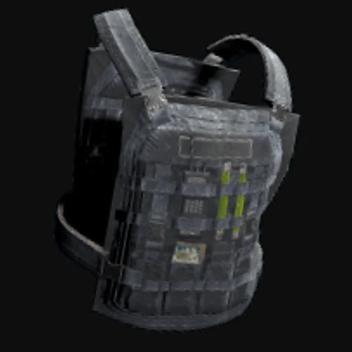 Island Assault Team Chestplate