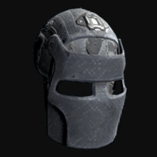 Island Assault Team Facemask