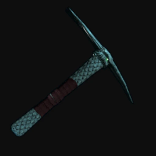 Jade Beast Pickaxe