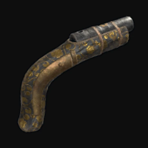 Japanese Tanegashima