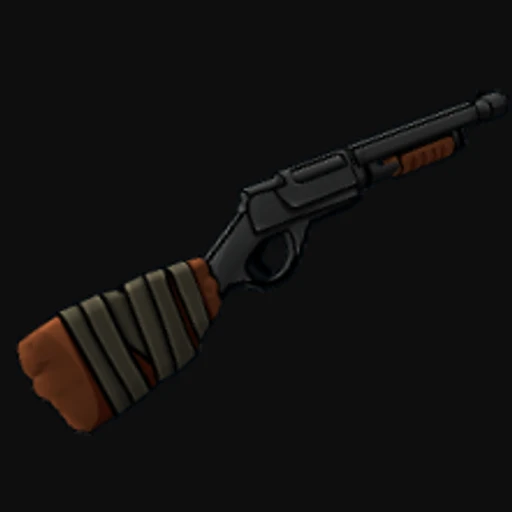 JPEG Pump Shotgun