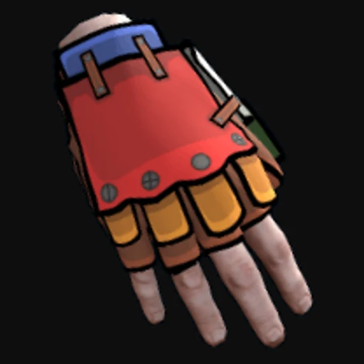 JPEG Roadsign Gloves
