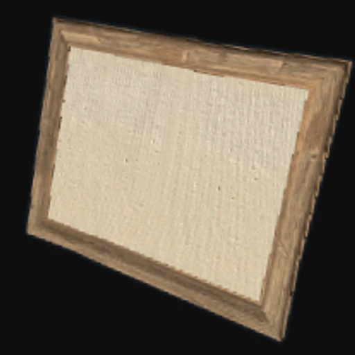 Landscape Picture Frame