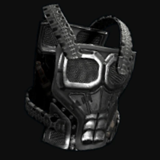 Lightweight Chest Plate