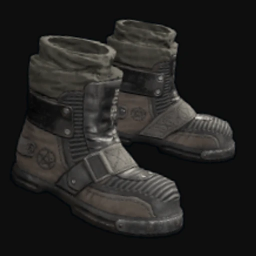 Loot Leader Boots