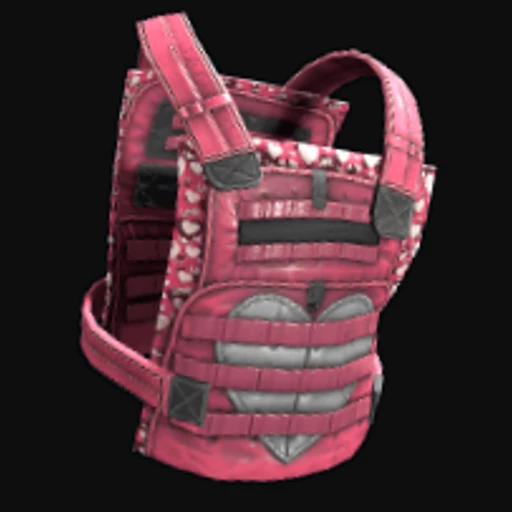 Lovestruck Chestplate