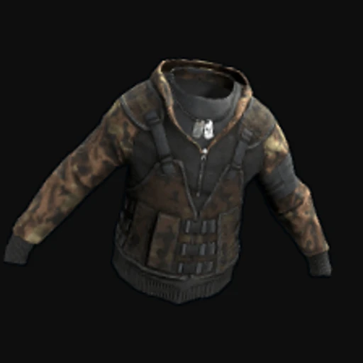 Marsh Lurker Hoodie