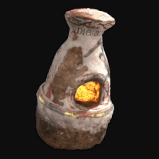 Medieval Fresco Furnace