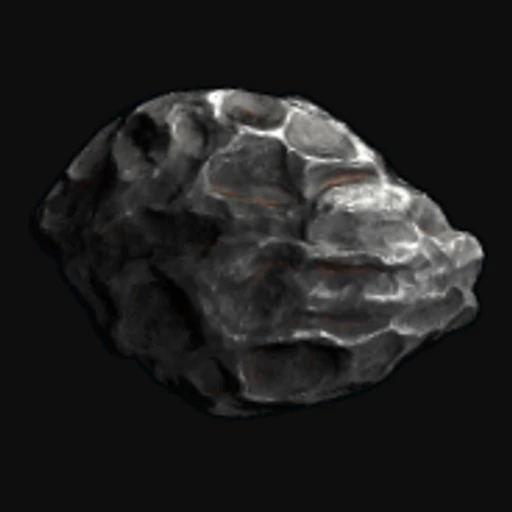 Meteorite Rock