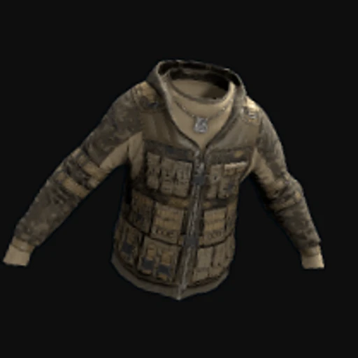 Military Hoodie